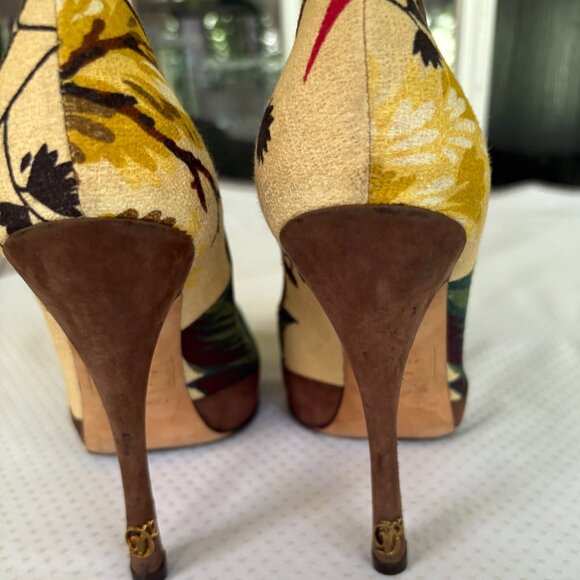 Dsquared2  Printed Women's Heels - Picture 4 of 10